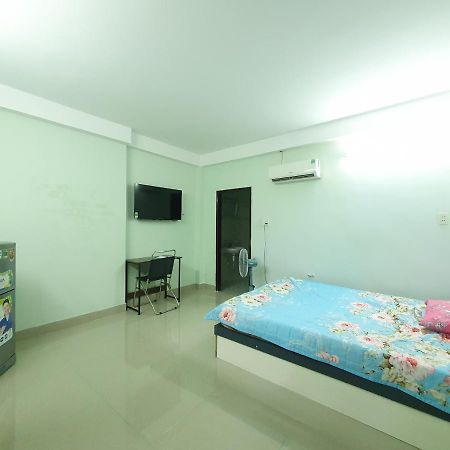 Hotel In Bui Vien Walking Street Ho-Chi-Minh-Stadt Exterior foto